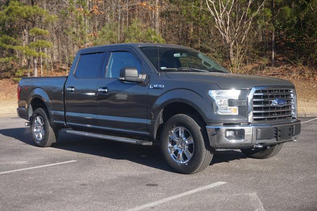 used 2017 Ford F-150 car, priced at $25,990