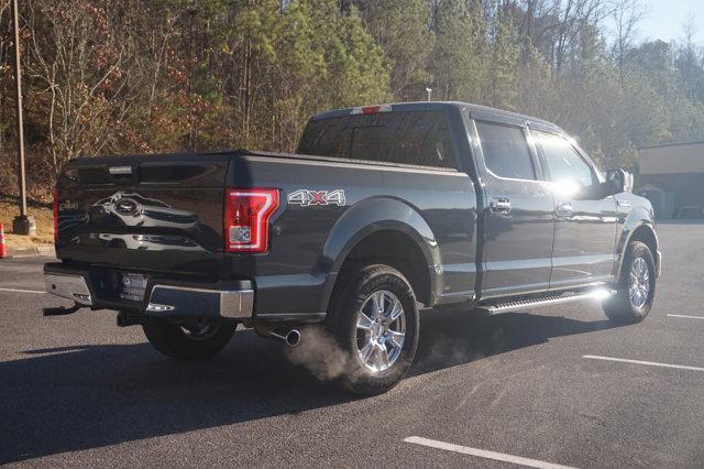 used 2017 Ford F-150 car, priced at $25,990