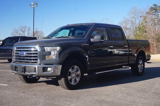 used 2017 Ford F-150 car, priced at $25,990