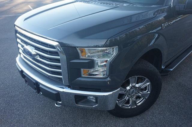 used 2017 Ford F-150 car, priced at $25,990