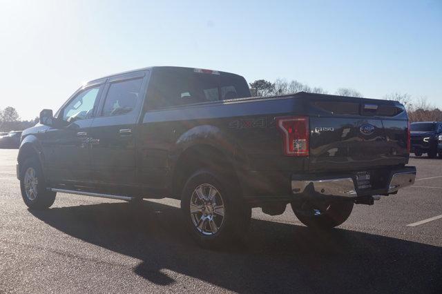 used 2017 Ford F-150 car, priced at $25,990