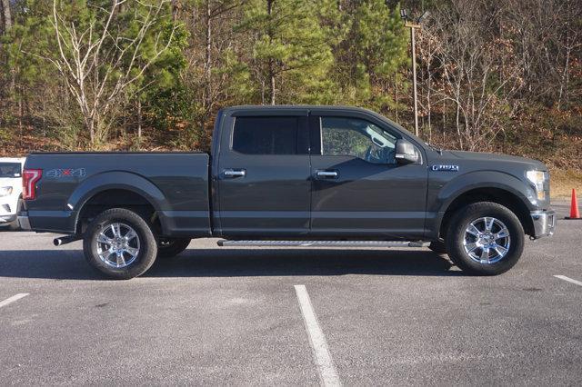 used 2017 Ford F-150 car, priced at $25,990