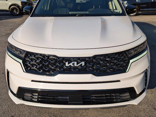 used 2022 Kia Sorento car, priced at $27,994