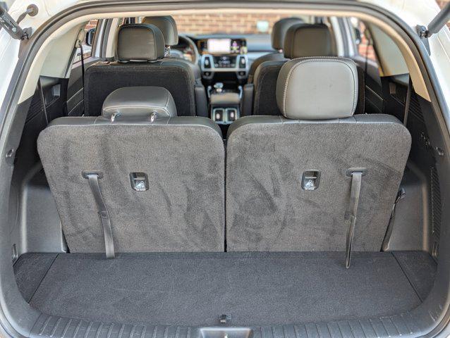 used 2022 Kia Sorento car, priced at $27,994