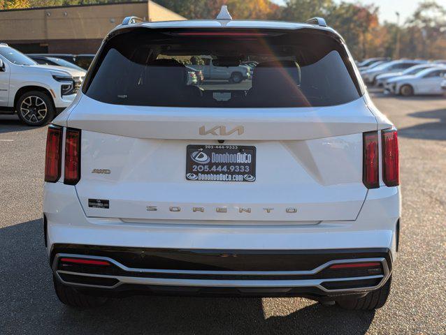 used 2022 Kia Sorento car, priced at $27,994