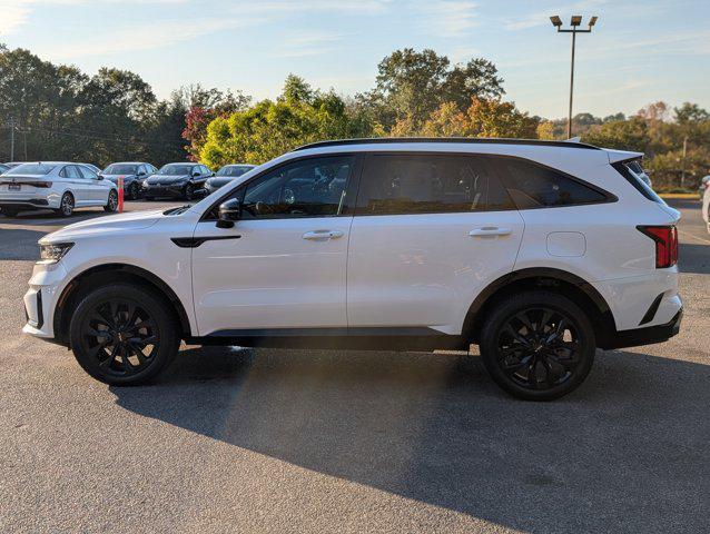 used 2022 Kia Sorento car, priced at $27,994