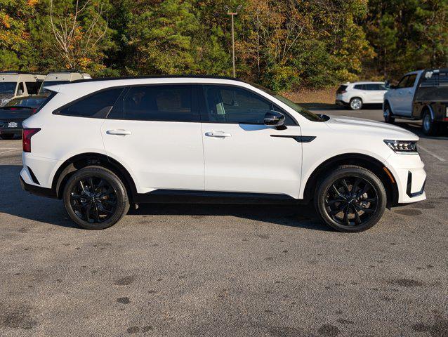 used 2022 Kia Sorento car, priced at $27,994