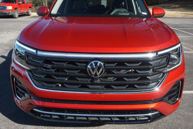 used 2024 Volkswagen Atlas car, priced at $42,995