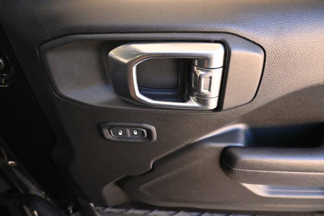 used 2024 Jeep Wrangler car, priced at $34,994