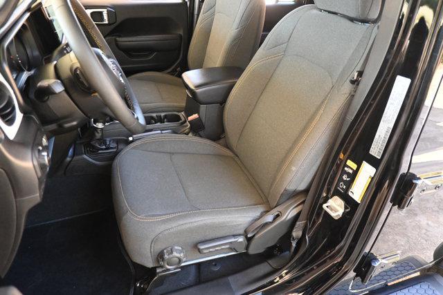 used 2024 Jeep Wrangler car, priced at $34,994