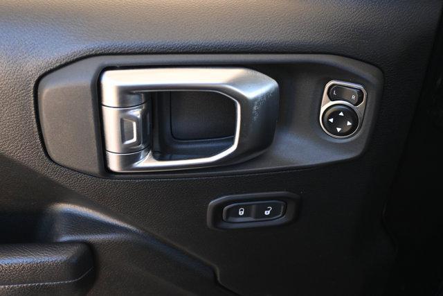 used 2024 Jeep Wrangler car, priced at $34,994