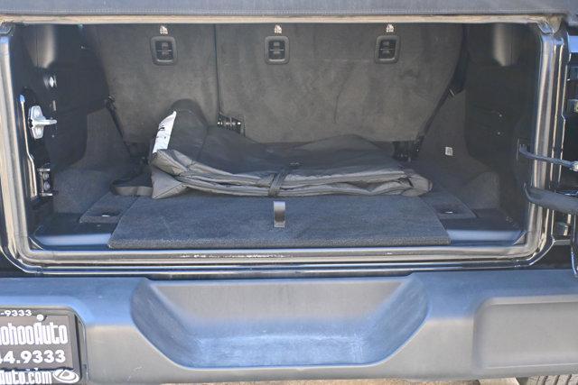 used 2024 Jeep Wrangler car, priced at $34,994