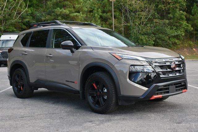 used 2025 Nissan Rogue car, priced at $31,995