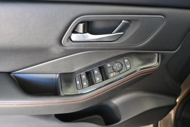 used 2025 Nissan Rogue car, priced at $31,995