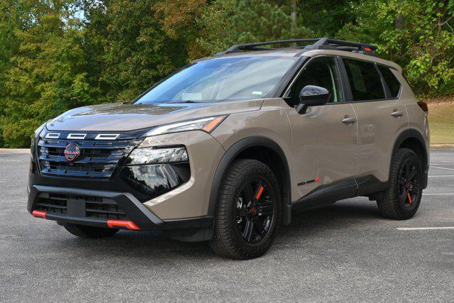 used 2025 Nissan Rogue car, priced at $31,995