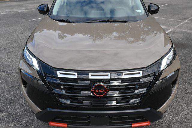 used 2025 Nissan Rogue car, priced at $31,995