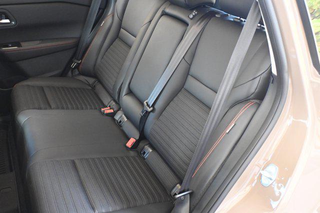 used 2025 Nissan Rogue car, priced at $31,995