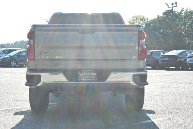 used 2023 Chevrolet Silverado 1500 car, priced at $32,998