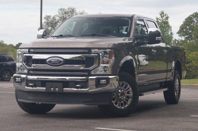 used 2020 Ford F-250 car, priced at $40,994