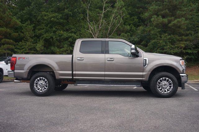 used 2020 Ford F-250 car, priced at $40,994