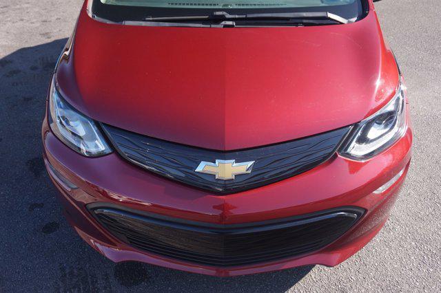 used 2020 Chevrolet Bolt EV car, priced at $14,998