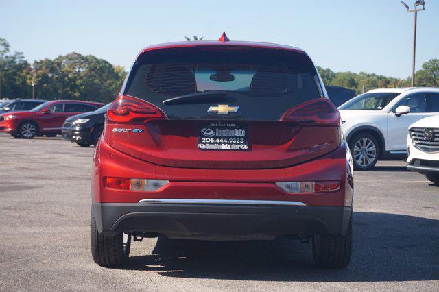 used 2020 Chevrolet Bolt EV car, priced at $14,998