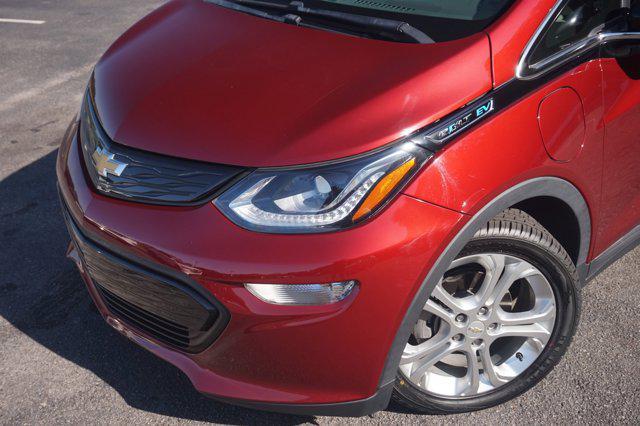 used 2020 Chevrolet Bolt EV car, priced at $14,998