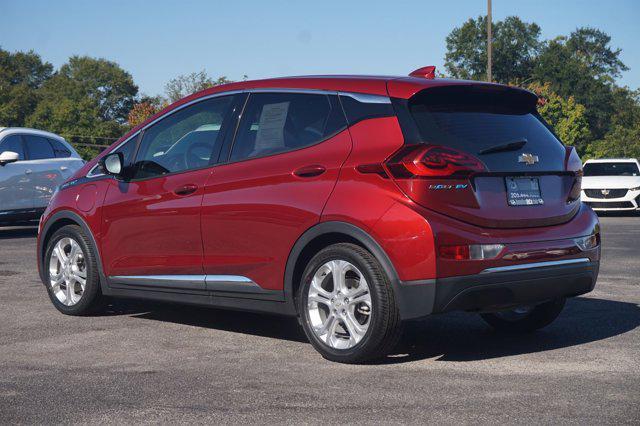 used 2020 Chevrolet Bolt EV car, priced at $14,998