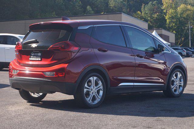 used 2020 Chevrolet Bolt EV car, priced at $14,998