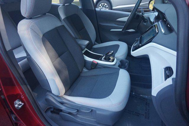 used 2020 Chevrolet Bolt EV car, priced at $14,998