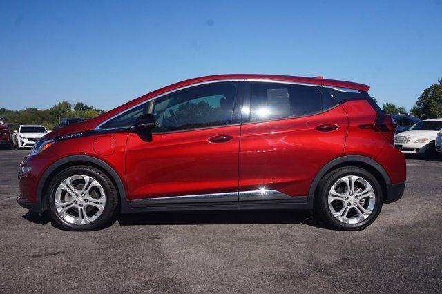 used 2020 Chevrolet Bolt EV car, priced at $14,998