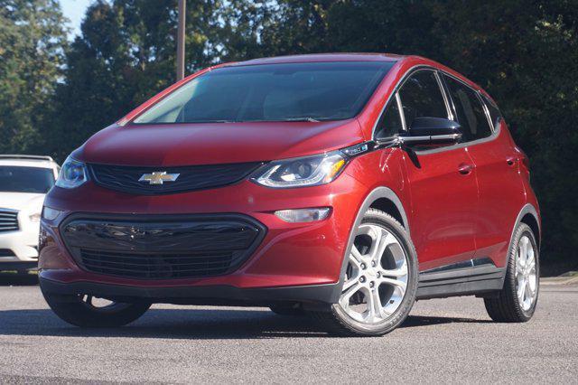 used 2020 Chevrolet Bolt EV car, priced at $14,998