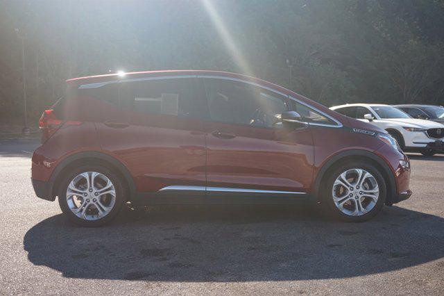 used 2020 Chevrolet Bolt EV car, priced at $14,998