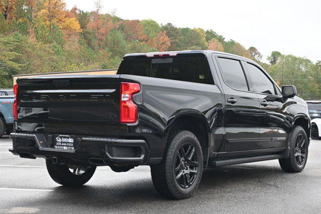 used 2024 Chevrolet Silverado 1500 car, priced at $59,995