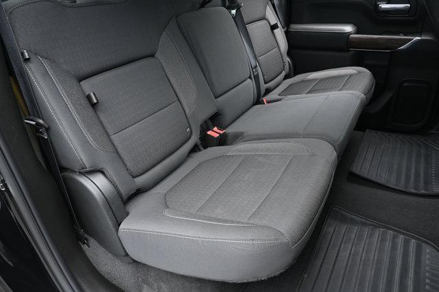 used 2021 GMC Sierra 1500 car, priced at $37,995