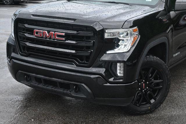 used 2021 GMC Sierra 1500 car, priced at $37,995