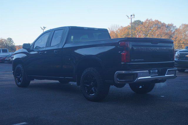 used 2019 Chevrolet Silverado 1500 car, priced at $21,998