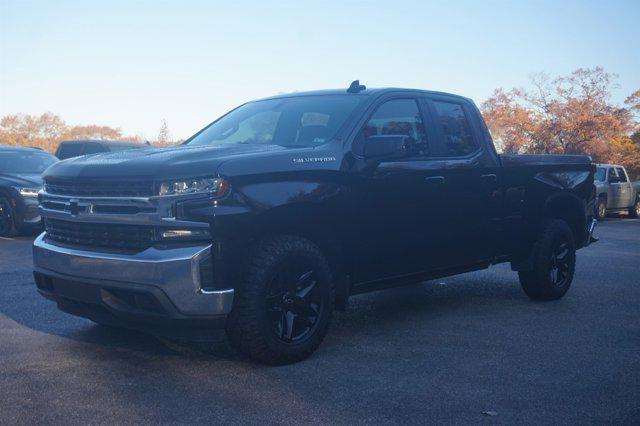 used 2019 Chevrolet Silverado 1500 car, priced at $21,998