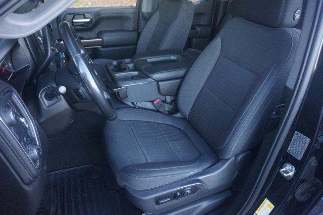 used 2019 Chevrolet Silverado 1500 car, priced at $21,998