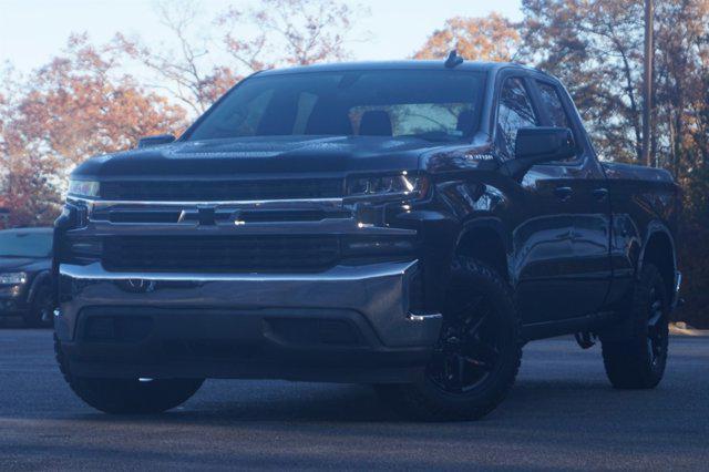 used 2019 Chevrolet Silverado 1500 car, priced at $21,998