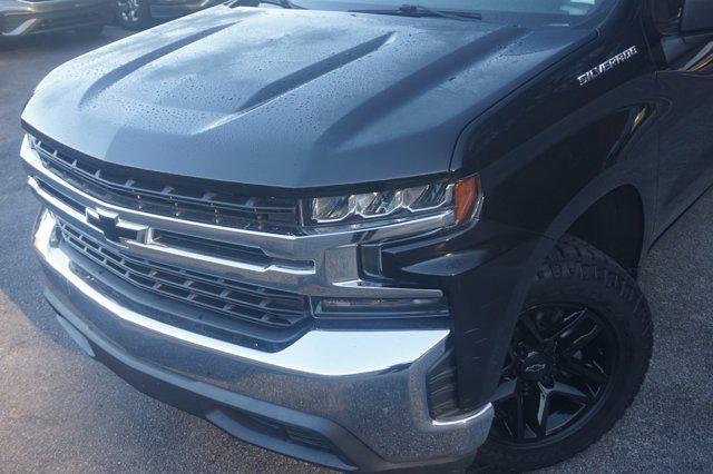 used 2019 Chevrolet Silverado 1500 car, priced at $21,998