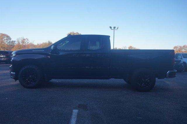 used 2019 Chevrolet Silverado 1500 car, priced at $21,998