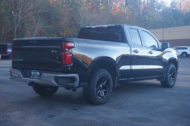 used 2019 Chevrolet Silverado 1500 car, priced at $21,998