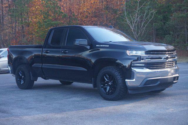 used 2019 Chevrolet Silverado 1500 car, priced at $21,998