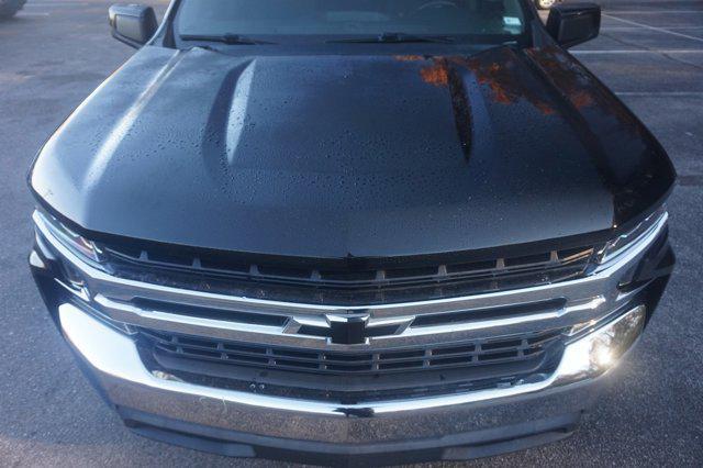 used 2019 Chevrolet Silverado 1500 car, priced at $21,998