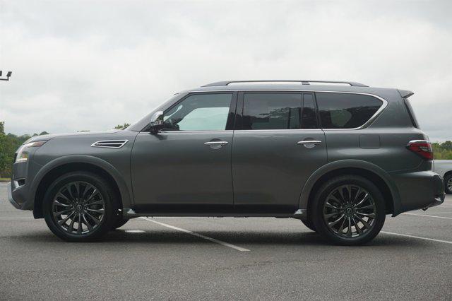 used 2023 Nissan Armada car, priced at $46,989