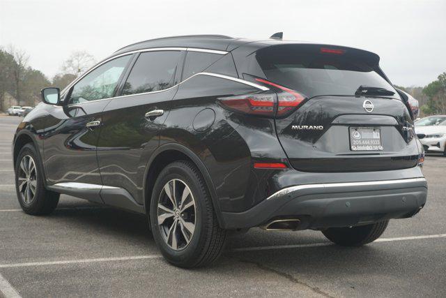 used 2022 Nissan Murano car, priced at $19,995