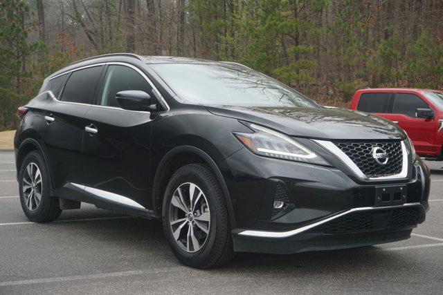 used 2022 Nissan Murano car, priced at $19,995