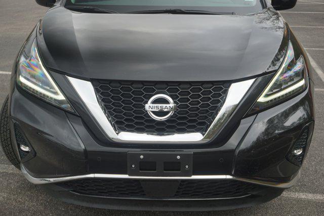 used 2022 Nissan Murano car, priced at $19,995