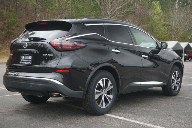 used 2022 Nissan Murano car, priced at $19,995